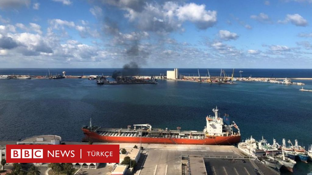 Arrestato in Italia il capitano della nave che trasportava armi dalla Turchia alla Libia