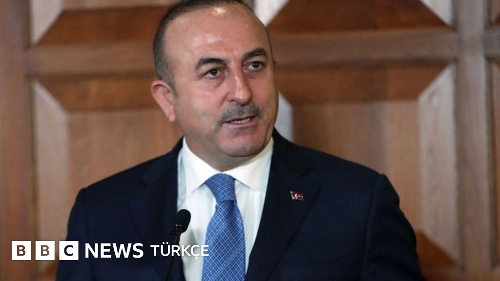 Çavuşoğlu: Bir sonraki hedef Rakka - BBC News Türkçe