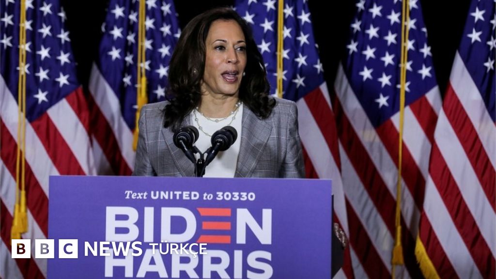 Kamala Harris'in doğum yeri ve kökeni nedeniyle meşruiyetini sorgulayan Trump'a 'ırkçılık' suçlaması