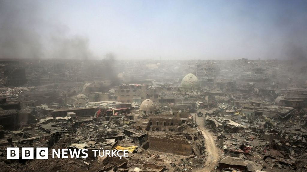Birleşmiş Milletler: IŞİD, Irak'ta 200'den fazla toplu mezar bıraktı