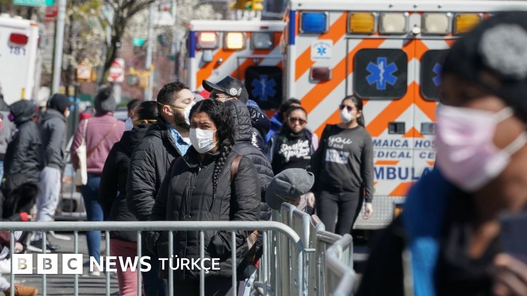 FBI: Koronavirüs hastalarının tedavi edildiği hastaneye saldırı planlayan kişi öldürüldü