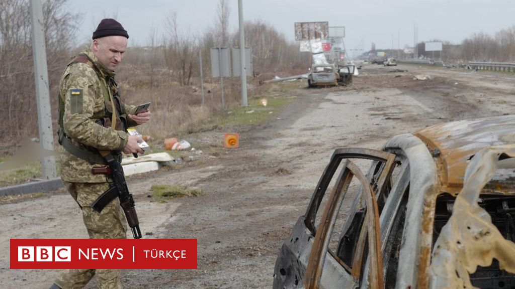 Rusya'nın Ukrayna'yı işgali: Kiev yolundaki korkunç kanıtlar savaş suçlarına işaret ediyor