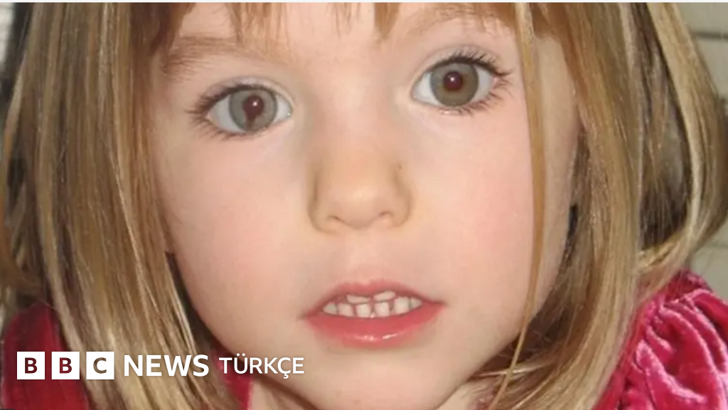 18 yıldır kayıp Madeleine McCann için Portekiz'de yeni arama