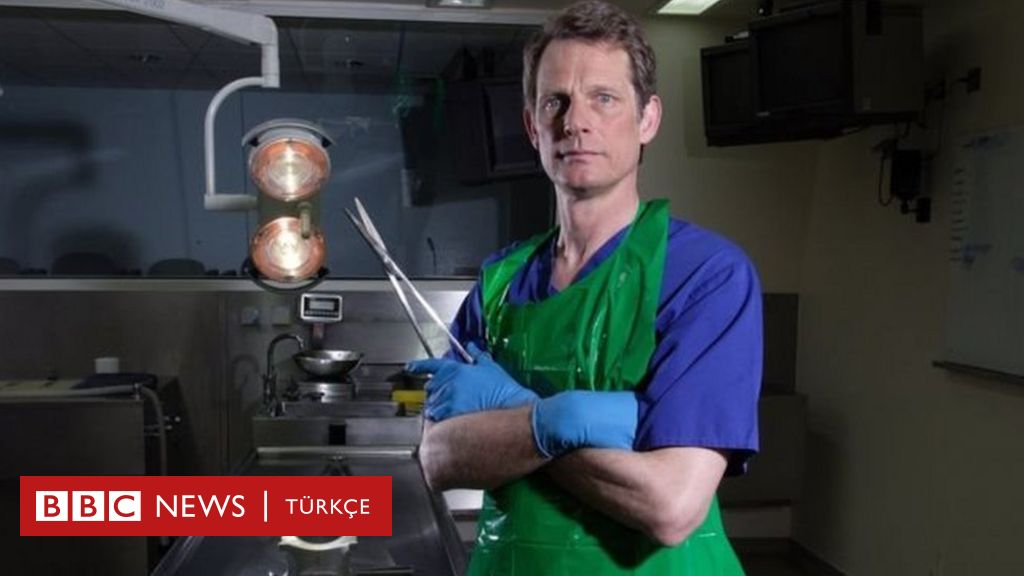 23 Bin Otopsi Yapan Doktor Bazen Boyle Yasamaktansa Olmenin Daha Iyi Oldugunu Dusunuyordum Bbc News Turkce