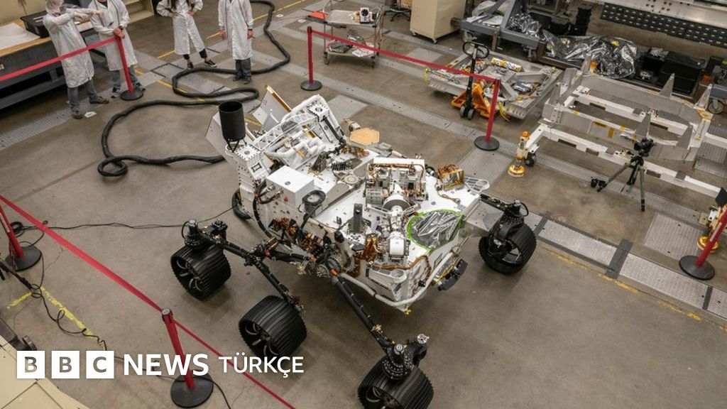 Perseverance: NASA'nın uzay aracı Mars'a başarılı iniş ...