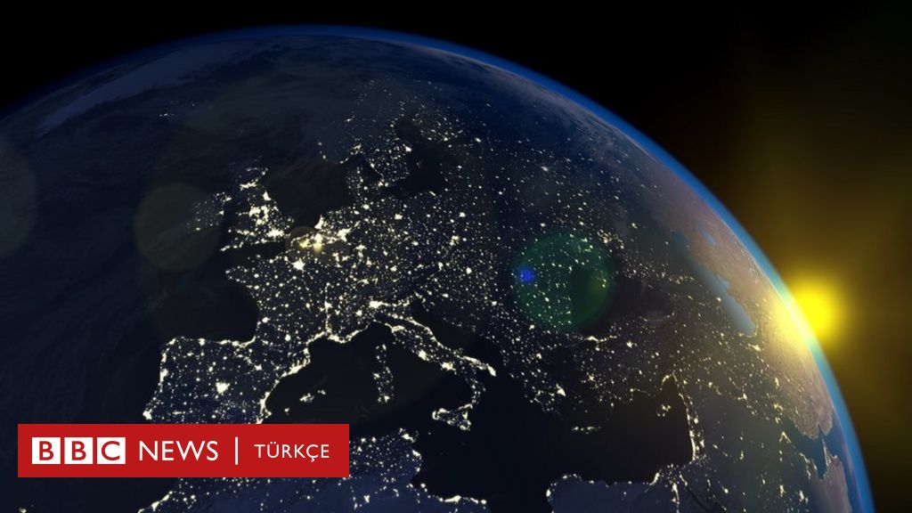 Dergİ Astronotlar Uzaydan Dünyayı Nasıl Görüyor Bbc News Türkçe