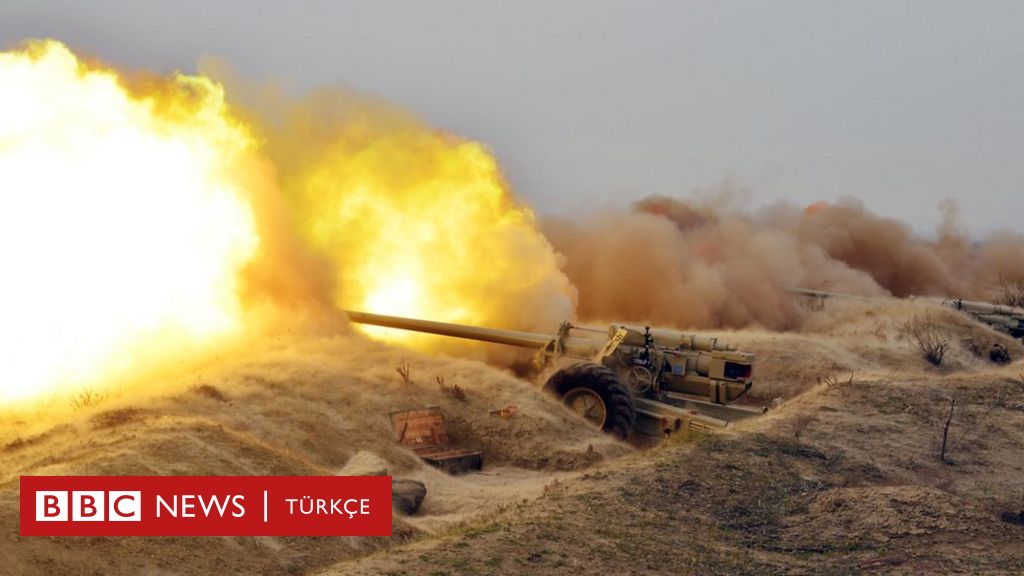 azerbaycan ve ermenistan in askeri