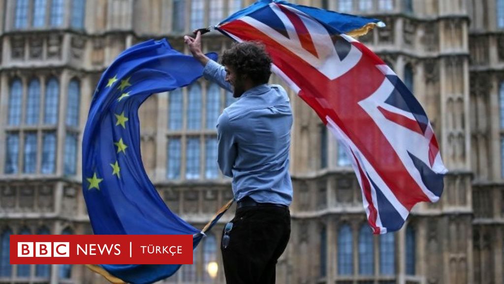 Brexit Süreci Nasıl Işleyecek Bbc News Türkçe 