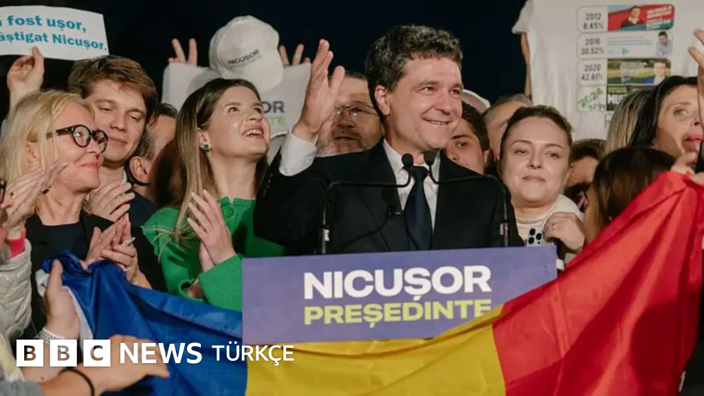 Romanya'da cumhurbaşkanlığı seçimini AB yanlısı liberal aday kazandı