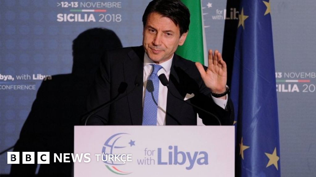 Türkiye Libya Konferansı'ndan çekildi, İtalya üzgün