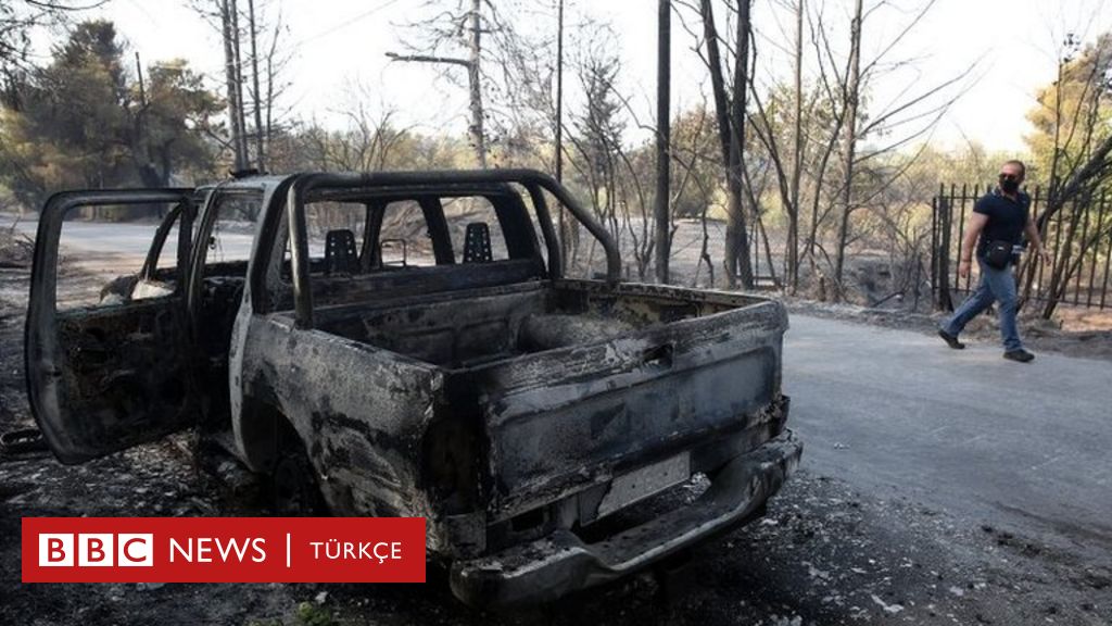 Δεκάδες σπίτια και οχήματα ξέσπασαν στις φλόγες σε πυρκαγιές βόρεια της Αθήνας