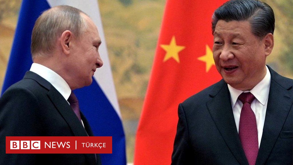 Rusya, Batı'nın yaptırımlarını Çin'le aşabilir mi?