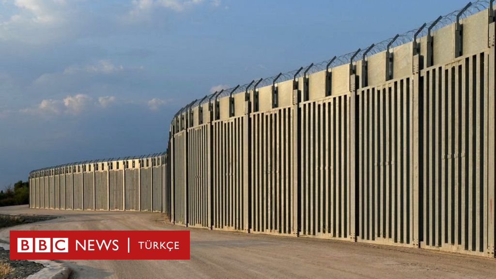 Η Ελλάδα ολοκλήρωσε το τείχος μήκους 40 χιλιομέτρων που έχει χτίσει στα τουρκικά σύνορα ενάντια σε πιθανή μετανάστευση από το Αφγανιστάν.