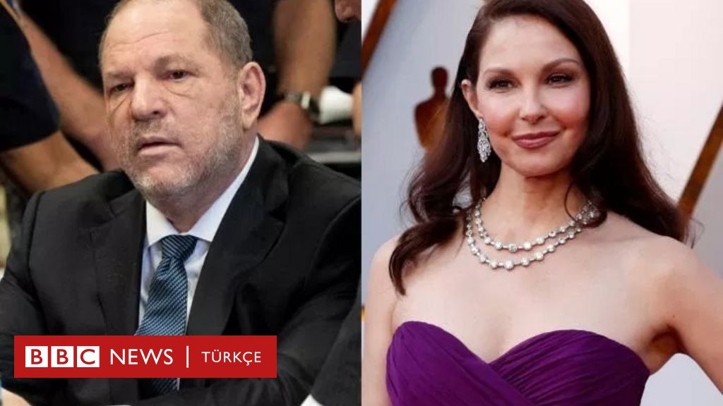 Ashley Juddın Harvey Weinstein Hakkındaki Cinsel Taciz Suçlaması