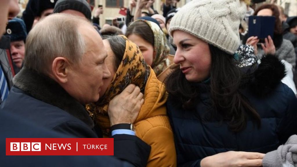 Putin 83 Yaşına Kadar Rusyayı Yönetebilir Bbc News Türkçe