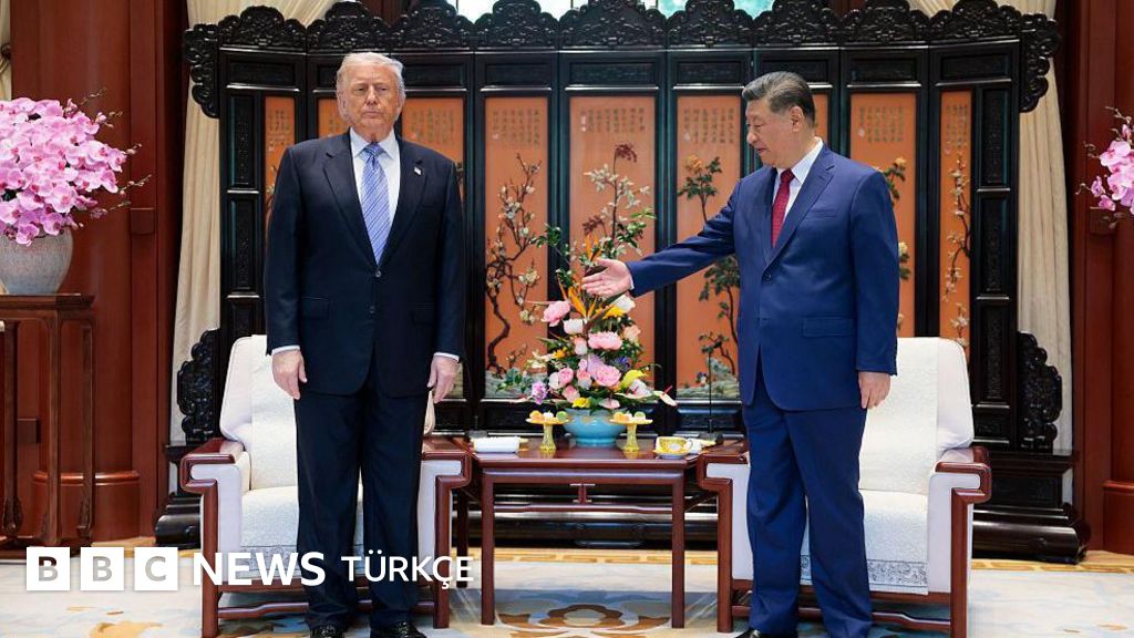 Şi ve Trump'ın son görüşmesi öncesi taraflardan 'İran' başlıklı mesajlar