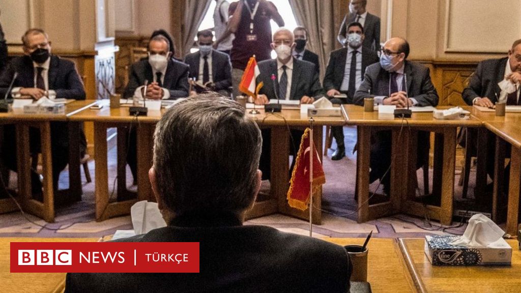 Τι περιμένουμε από τις συνομιλίες Τουρκίας-Αιγύπτου;  – BBC News English