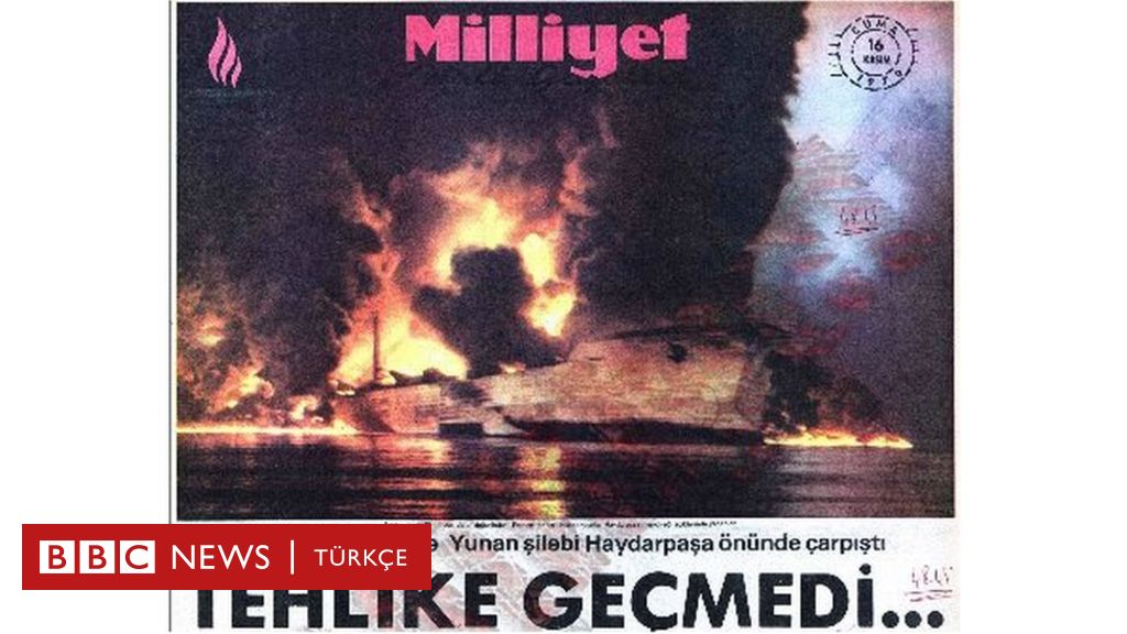 Ατυχήματα πλοίων στο Βόσπορο: τι συνέβη στο περιστατικό της Independenta το 1979;