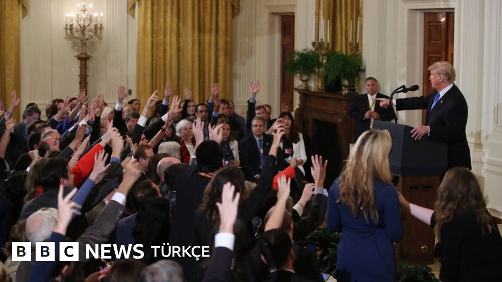 Trump: Desteklediğim adaylar müthiş bir başarı elde etti