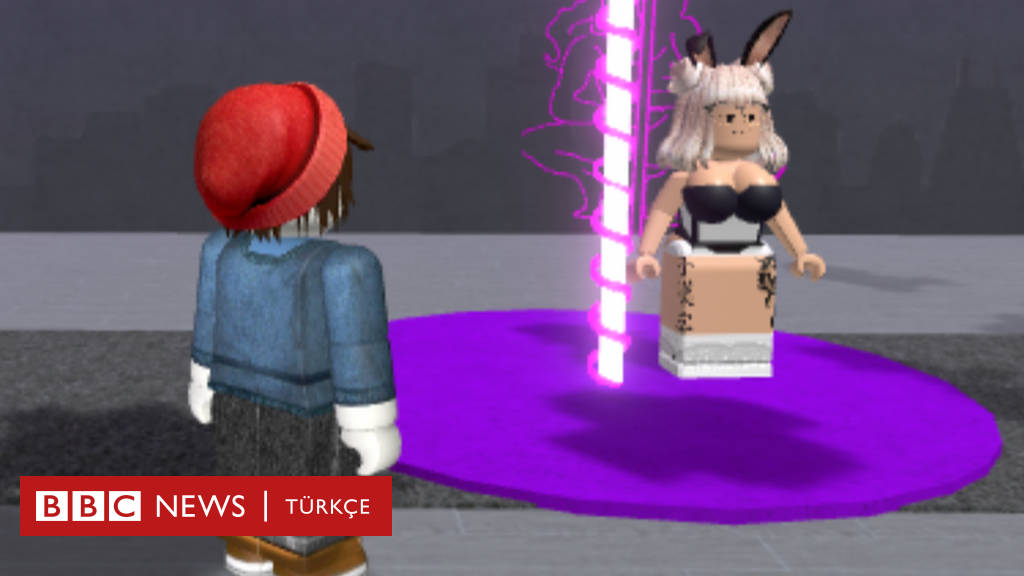 Roblox Ta Rastlanan Cinsel Içerik çocuklar Açısından Kaygı Yaratıyor