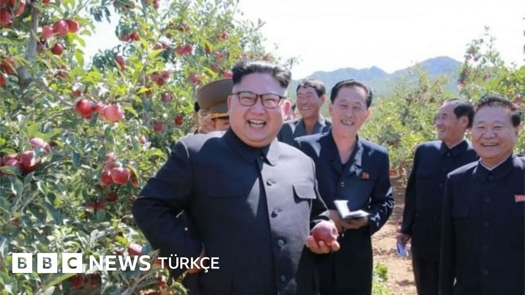 Kuzey Kore�den Trump�ın açıklamasına �köpek havlaması� benzetmesi BBC