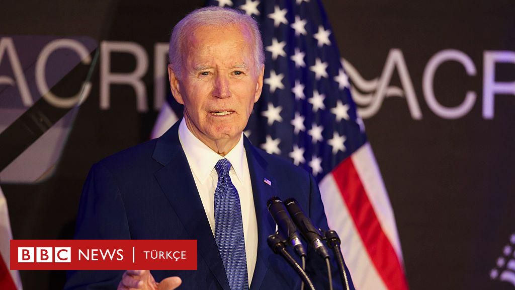 Eski ABD Başkanı Joe Biden'a agresif prostat kanseri teşhisi kondu