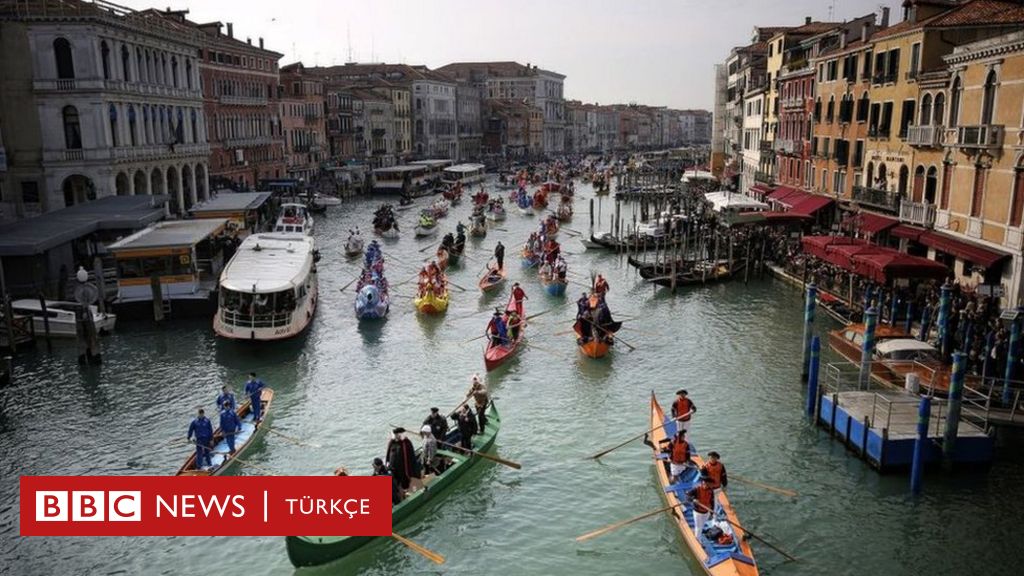 “Venezia potrebbe essere allagata entro il 2100”