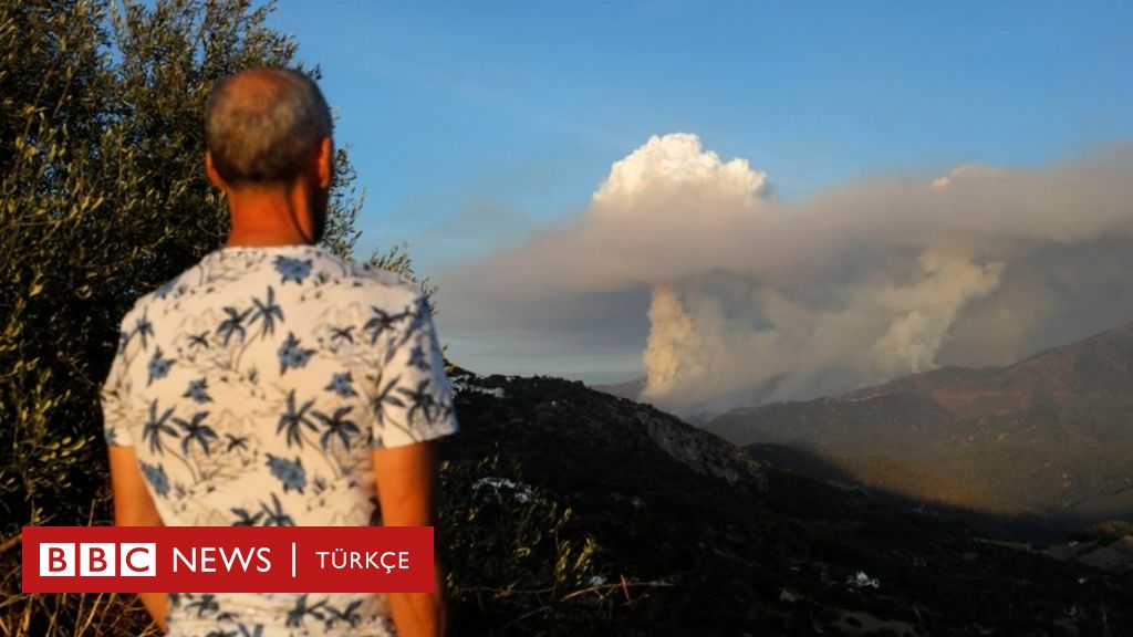 Δασικές πυρκαγιές στην Ισπανία: 2.000 άνθρωποι αναγκάστηκαν να εγκαταλείψουν τα σπίτια τους