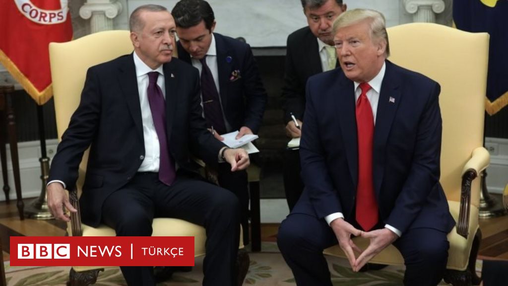 Erdoğan’dan Mazlum Kobani açıklaması: CIA bu adamın terörist olduğunu belgelemiş ve bize de aktardılar, biz de Sayın Başkan’a takdim ettik - BBC News Türkçe