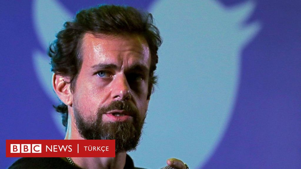 Twitter CEO'su Jack Dorsey Istifa Etti - BBC News Türkçe