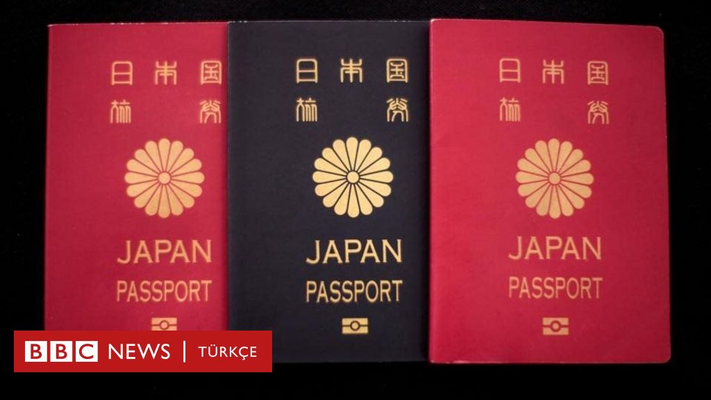 Dünyanın en güçlü pasaportları listesinde Japonya zirvede, Türkiye iki sıra geriledi - BBC News Türkçe