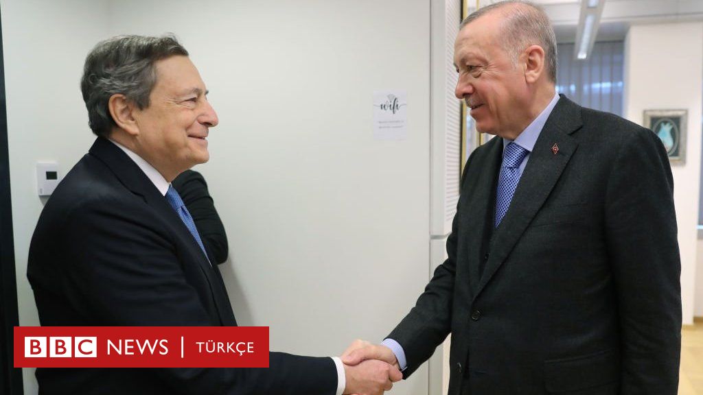 Il premier italiano Draghi: si terrà un gruppo di cooperazione tra Turchia, Italia e Francia