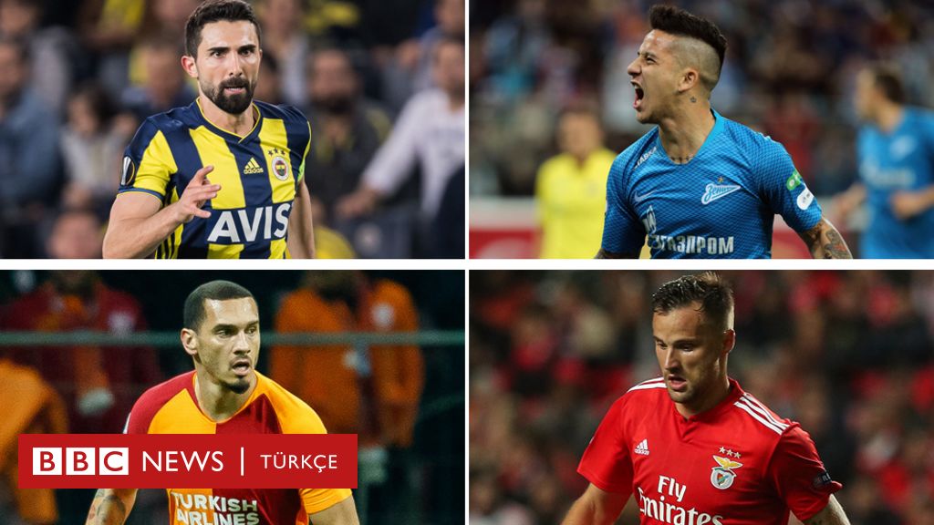 Uefa Avrupa Ligi Fenerbahce Nin Rakibi Zenit Galatasaray In Rakibi Benfica Bbc News Turkce