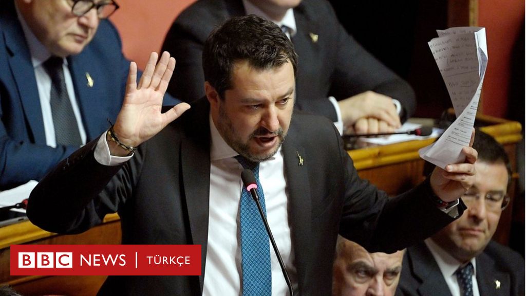 L'ex vice primo ministro italiano Salvini, che non ha permesso l'attracco delle navi di immigrati, sarà condannato fino a 15 anni di carcere
