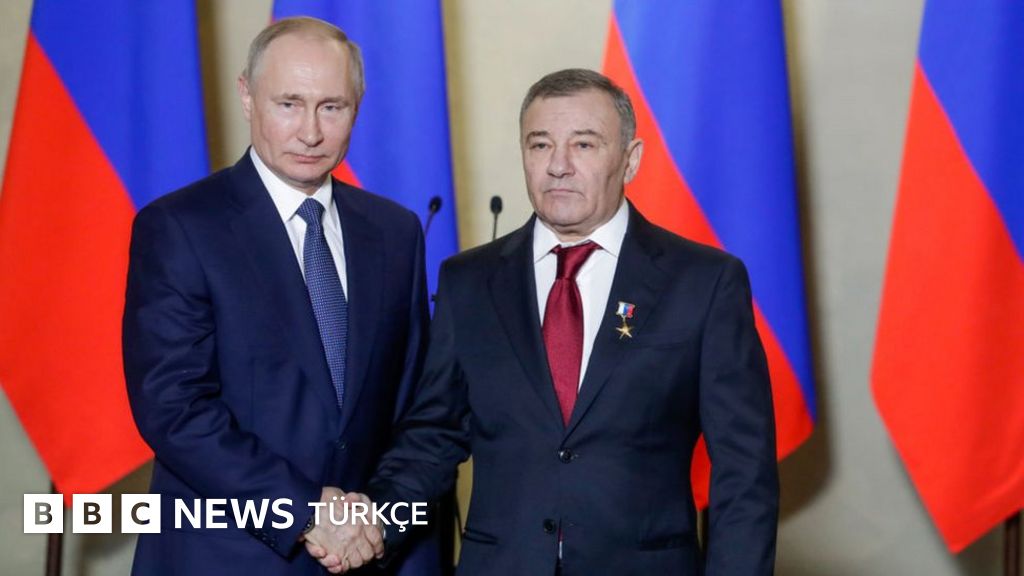 Rus milyarder Rotenberg 'Putin'in Sarayı'nın kendisine ait olduğunu açıkladı