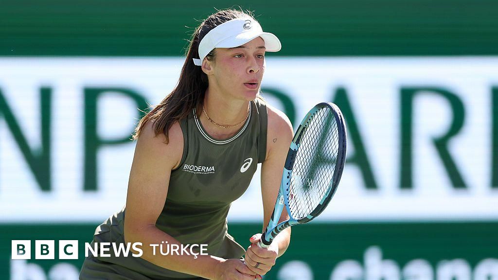Zeynep Sönmez Indian Wells turnuvasında ikinci tura yükseldi ve Türk tenisinde yeni bir başarıya imza attı