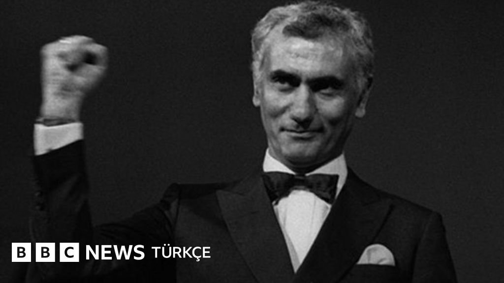 Cirkin Kral In Olum Yildonumu Bbc Turkce Arsivinde Yilmaz Guney Bbc News Turkce
