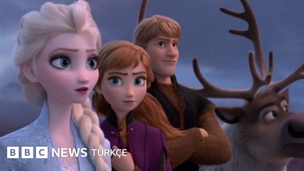 Frozen 2 Karlar Ülkesi 2, Kasım'da vizyona girip hafta sonunda en