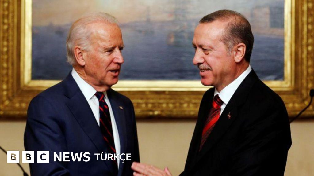 Reuters Erdoğan ve Türk Lirası, Biden riskiyle karşı karşıya BBC