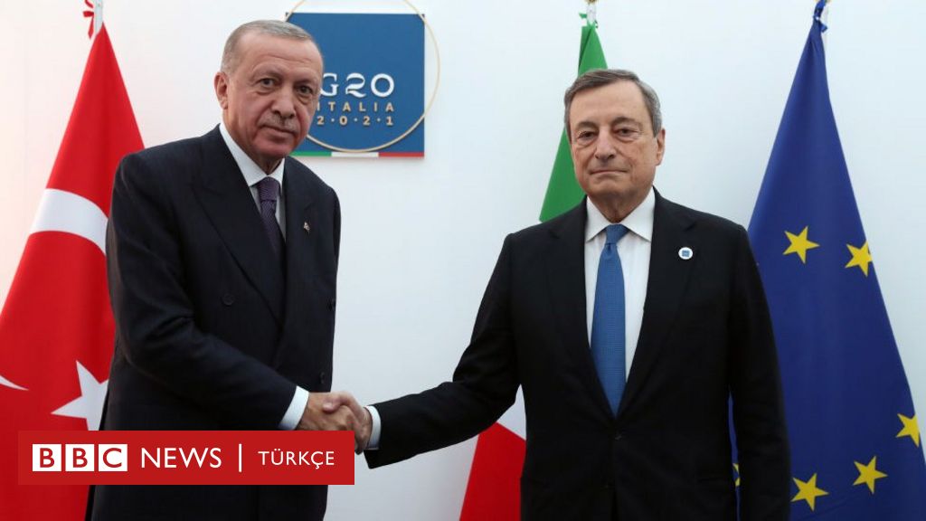 La visita del premier italiano Draghi in Turchia: primo vertice intergovernativo in 10 anni