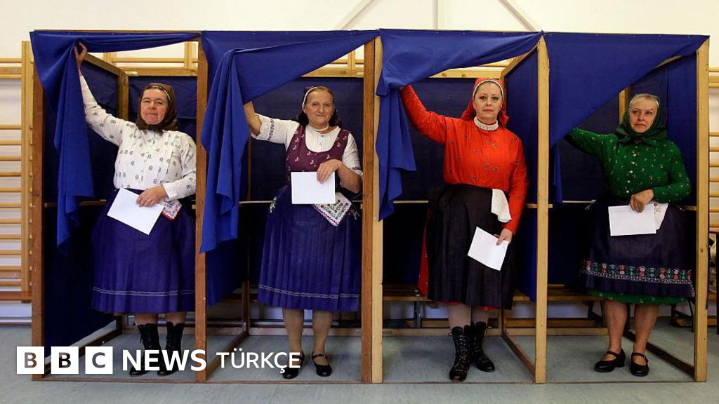 Macaristan seçimlerine tarihi katılım: Orban dönemi bitecek mi?