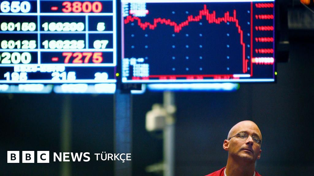 Yeni bir küresel mali kriz yolda olabilir ve bu daha öncekilerden farklı olacak