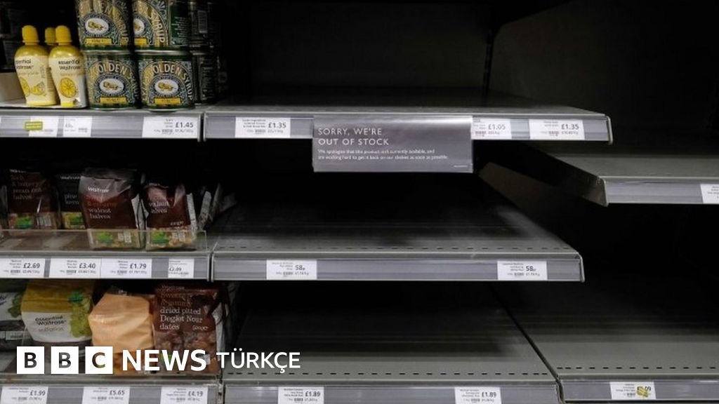 Koronavirüs salgını tüketici alışkanlıklarını nasıl değiştiriyor? Koronavirüs salgını tüketici alışkanlıklarını nasıl değiştiriyor?