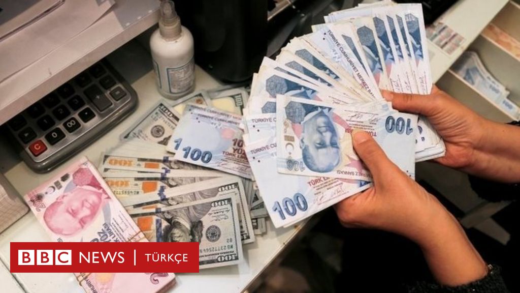 TL'nin değer kaybı dünya basınında: 'Erdoğan'ın sıra dışı ekonomi politikaları Türkiye'nin kur krizini derinleştirdi' - BBC News Türkçe