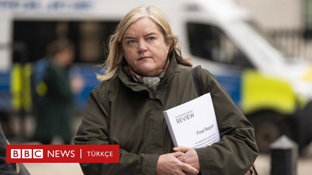 Londra polisi hakkında ağır suçlamalar içeren rapor kamuoyuna açıklandı: 'Kadınları ve çocukları koruyamayan bir erkekler kulübü'
