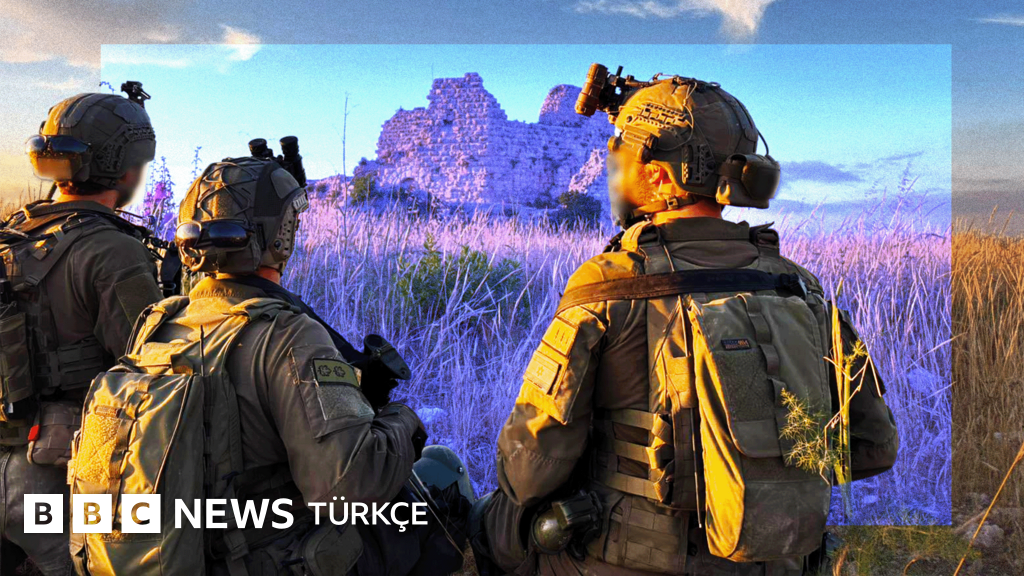 900 yıllık bir kale İsrail-Hizbullah çatışmasında neden önemli?