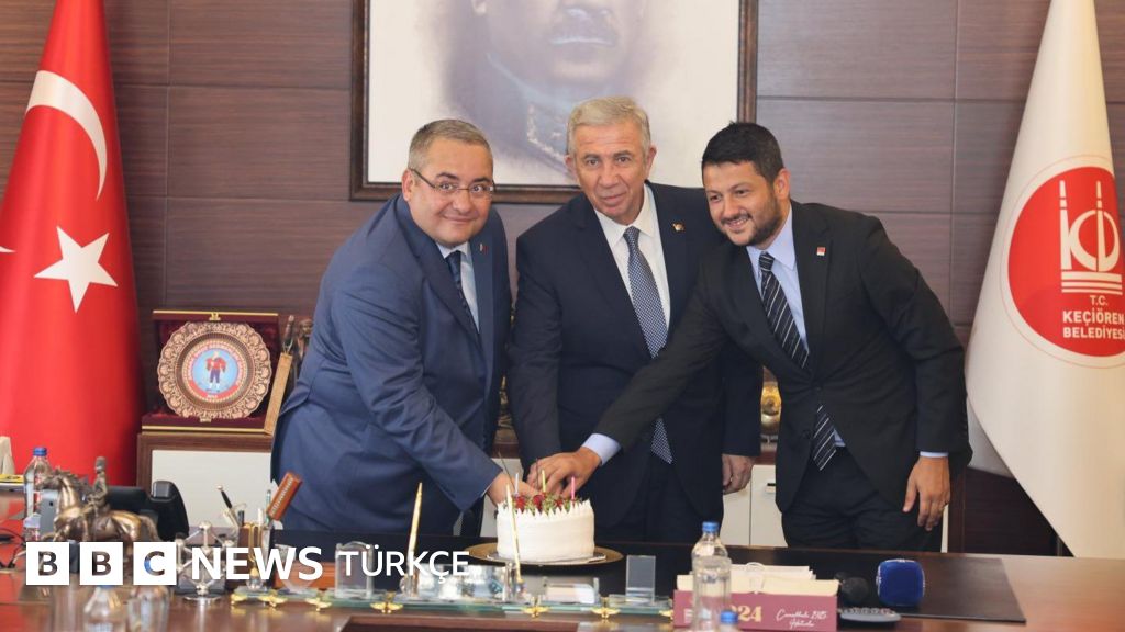 Mesut Özarslan: CHP'den Ayrılan Keçiören Belediye Başkanı