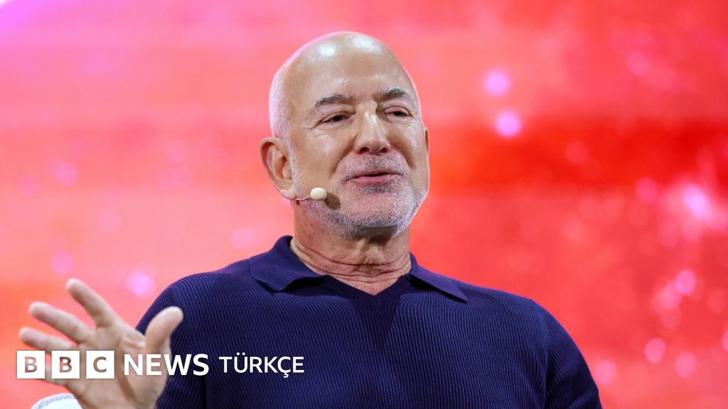 Bezos: Yapay zeka insanların yerini almayacak, istihdam yaratacak