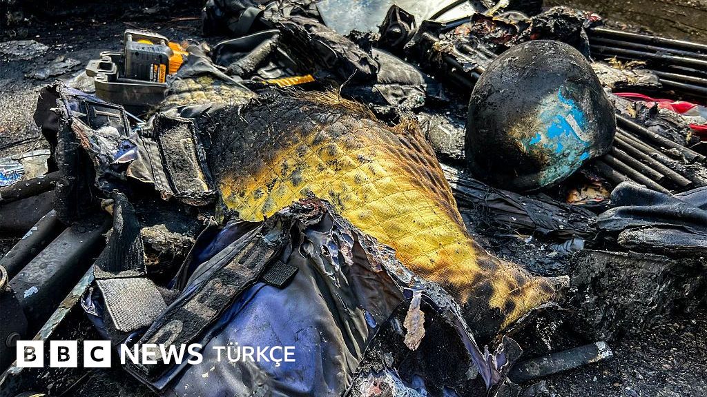 İsrail, Lübnan'da düzenlediği hava saldırısında üç gazeteciyi öldürdü