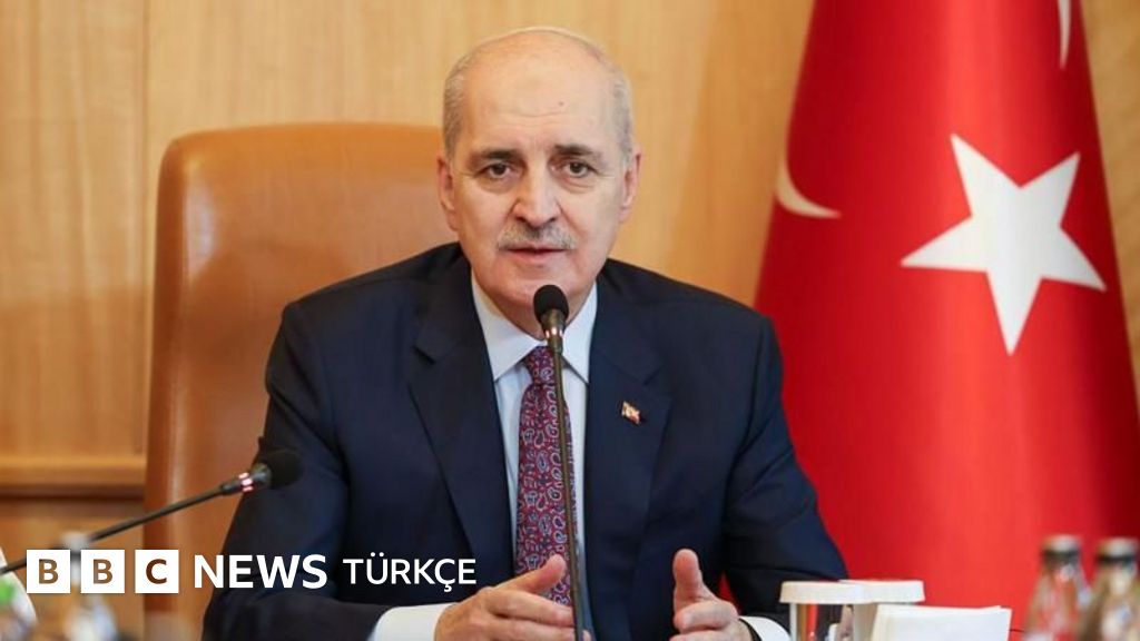 TBMM Başkanı Kurtulmuş: 'CHP'deki çelişkiyi çözme yeri Meclis Başkanlığı değil'